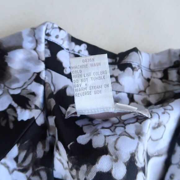 Spiegel Floral Print Blazer - Picture 5 of 10